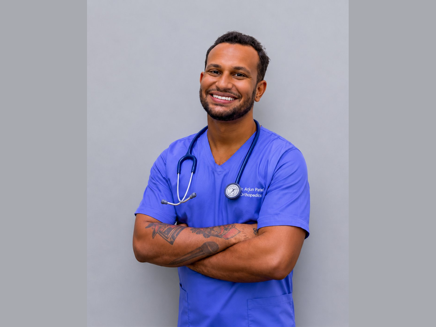 Dr. Arjun Patel